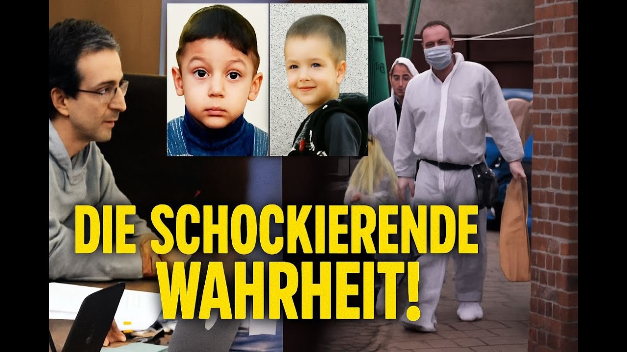 Der Fall Elias (6) und Mohamed (4) – Zwei Kinder, ein Täter, ein Abgrund!