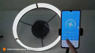F2204 APP+Remote Control Function Demo screenshot 4