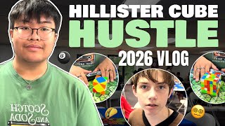 What's the Move || Hillister Cube Hustle 2026 Vlog!!