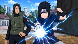 What If Sasuke Was Reborn With His Memories & Powers?"