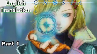 Gnosia - Debate Game - English Translation