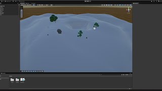 Let's start a game in unity (step by step) devlog 6
