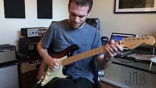Right Back - Khalid || Cover By Jake Bisognin