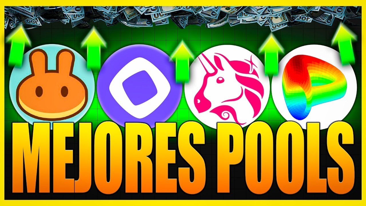 MEJORES OPORTUNIDADES en MONAD 🔥 POOLS en PANCAKESWAP, UNISWAP Y CURVE 🤯