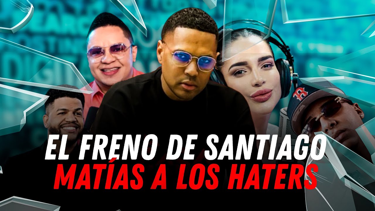 SANTIGO MATÍAS LE PONE FRENOS A LOS HETER Y LES CIERRA PÁGINAS. 