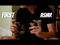 My ACTUAL First Time Trying ASMR