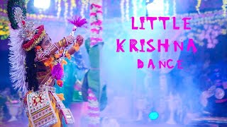 Stunning Lord Krishna Dance Performance | Bishnupriya Manipuri | Mesmerizing Culture screenshot 4