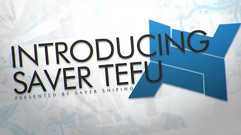Introducing Saver TEFu  byMaCy