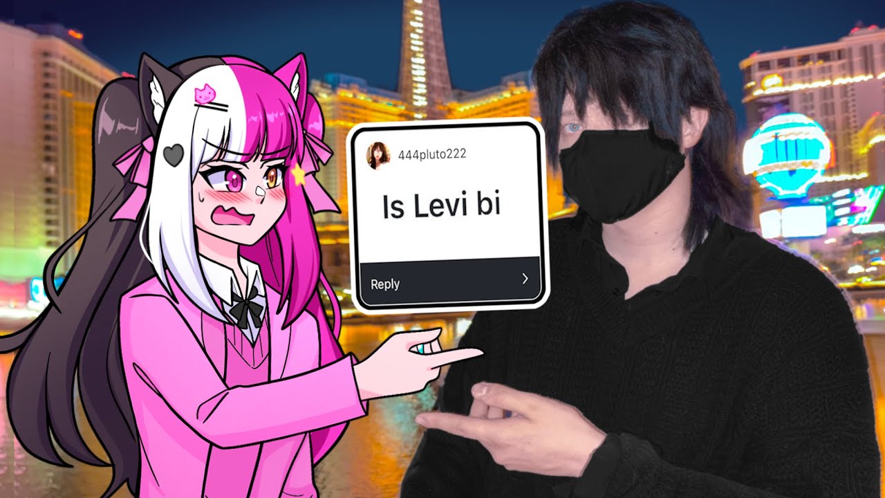 Answering YOUR QUESTIONS in Las Vegas | REAL LIFE Vlog