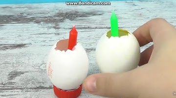 5 AWESOME TRICKS WITH EGGS!