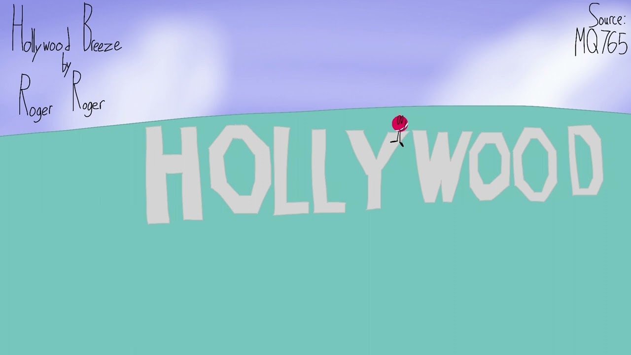 Mira Roger Roger - Hollywood Breeze en YouTube Mira Roger Roger - Hollywood Breeze en YouTube