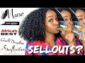 Black-Owned Hair Care SELLOUTS!? | Black Entrepreneurs & Business | LET'S TALK ABOUT IT