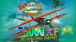 RC Flying Plane (IOS/Android) 75000 xp for 2 min 🎮 ♕ screenshot 4