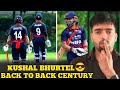 Nepal vs Malaysia | Kushal Bhurtel Back To Back Century 🔥 | Asian Games Qualifier 2026