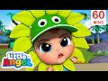 Animals At The Zoo | Cartoons & Kids Songs | Moonbug Kids - Nursery Rhymes for Babies