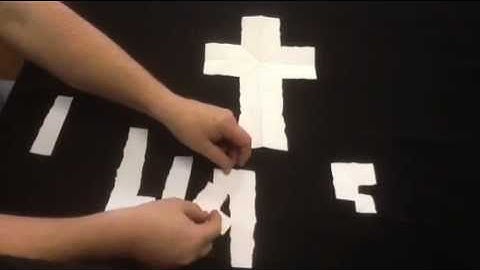 Tear and Share Gospel