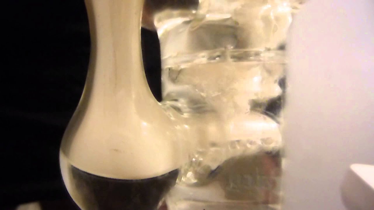 Chug Life Bong 2 - Legacy Phire Bong with Swiss Perc