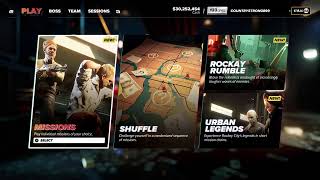 Back trying crime boss!!