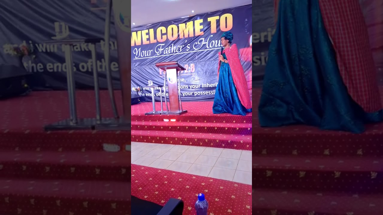 It was such an honor Grateful to be ministering at The Fountain of Life Church CCA Narok County 