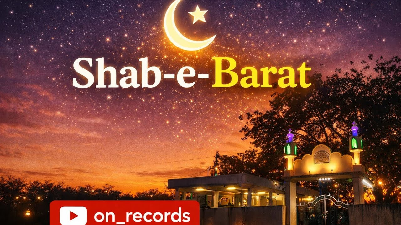 SHAB-E-BARAT