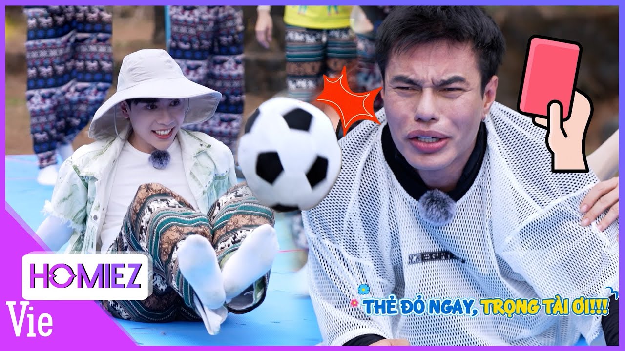 Chiến thần sân cỏ Quang Hùng MasterD và những pha ghi bàn xuất thần | Tổ Đội "1 Không 2"