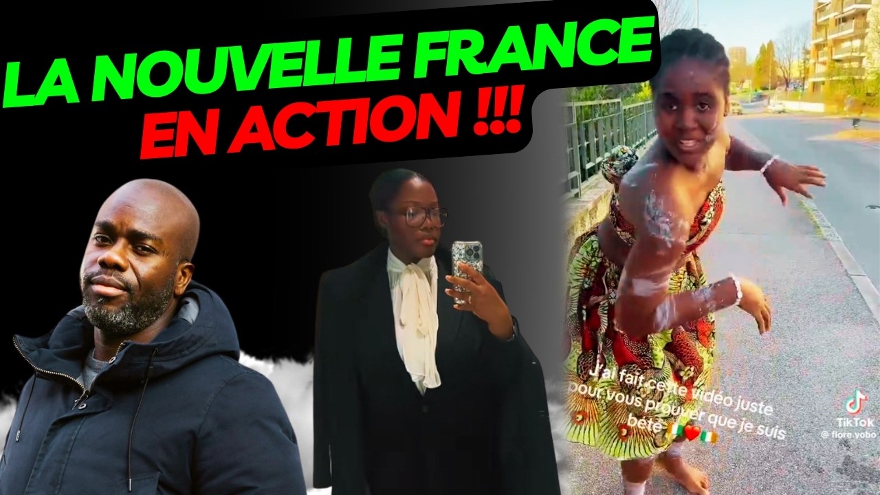 La nouvelle France remplace l'ancienne ? - YouTube