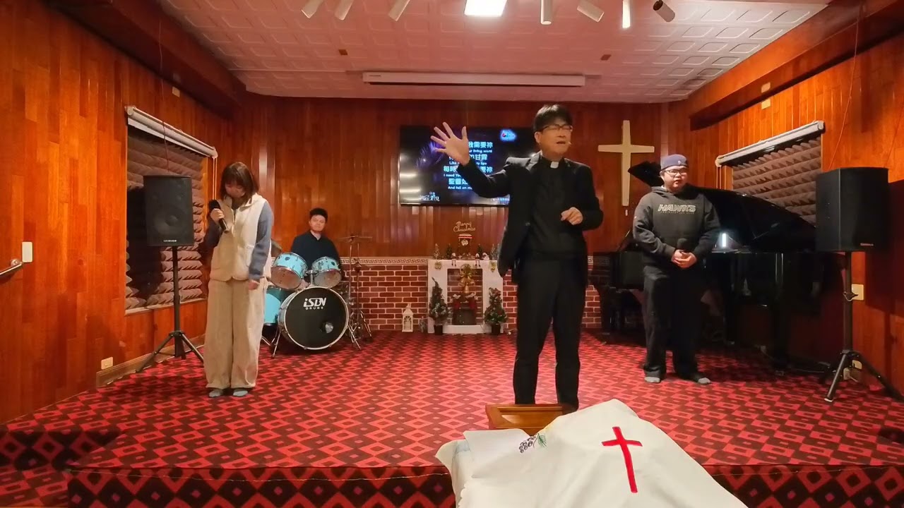 2026.01.04 潮州新生教會主日崇拜