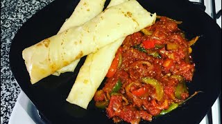 Delicious Breakfast ---- Quraco Oo Fudud - By Cooking With Suad