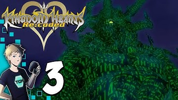 Kingdom Hearts Re:Coded - Part 3: Familiar But With A Twist