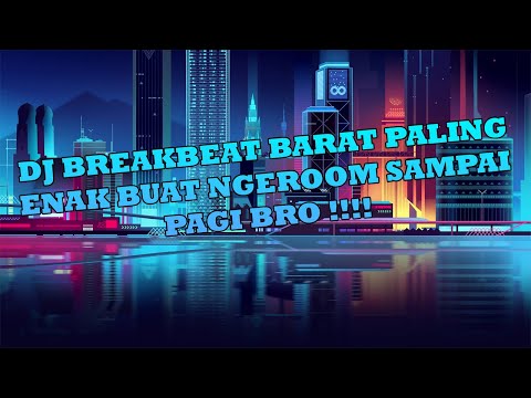 DJ BREAKBEAT MIXTAPE VOLUME 4