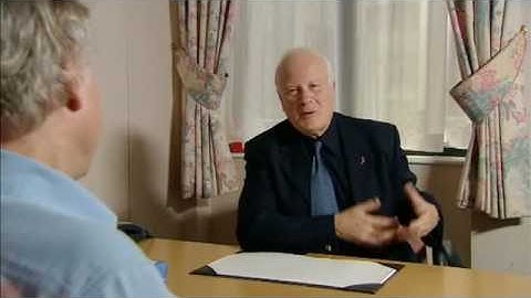 Prof. Michael Baum Interview (5/6) - Richard Dawkins