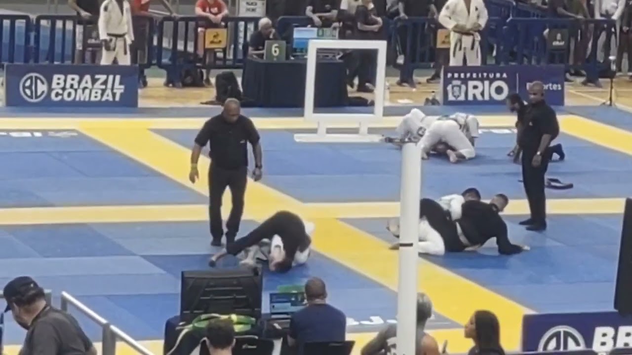 Rio Summer Internacional - Open 2026 - Gisele no Jiu jitsu 