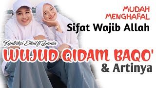 Wujud Qidam Baqo (Sifat Wajib bagi Allah) Kuntriksi Ellail ft Dania