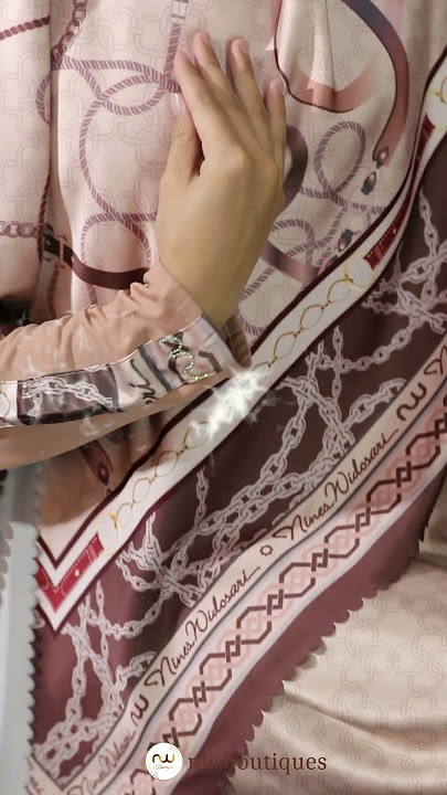 Jilbab Square nude glory
