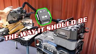 Flex 24V Vacuum Review Fx5231 Cordless Jobsite Vac