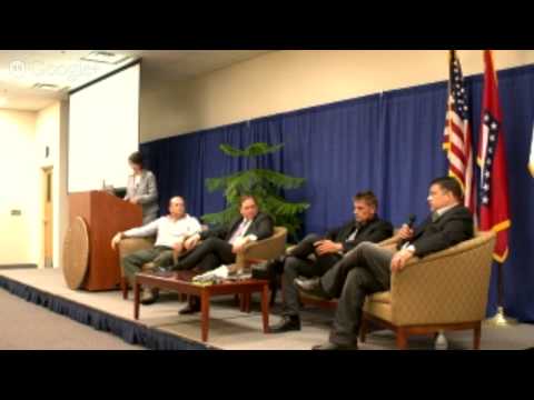Live: Press Conference at College of the Ouachitas 6/25/14