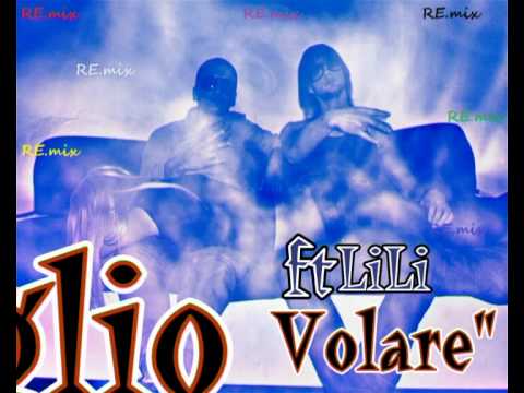 RE ft LiLi - Voglio Volare