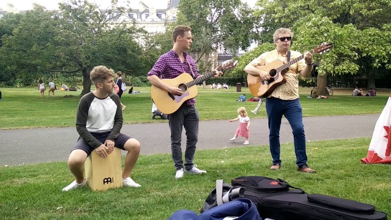 Call and Answer with Steven Page!