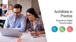 ArchiMate in Practice: Experience Digital Transformation – Preview
