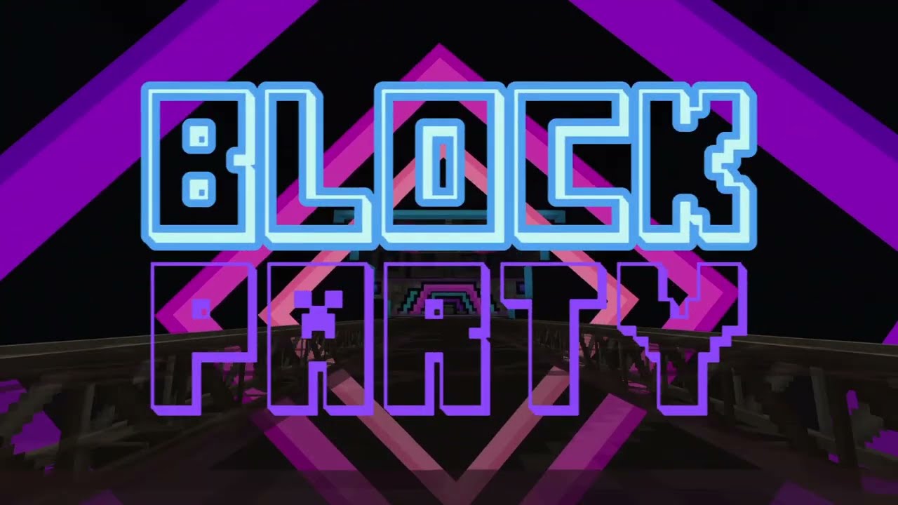 The time has come for Hive's BLOCK PARTY.
