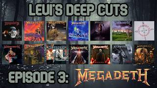 LEVIS DEEP CUTS | EPISODE 3: MEGADETH
Today, I present a new episode of Levis Deep Cuts. This month, I talk about Los Angeles thrash metal legends, Megadeth.
#megadeth #rustinpeace #peacesells #thrashmetal #deepcuts
Hi, Im Levi a.k.a. thrashmaniac99 and I am a passionate wrestling fan and a massive metalhead.
Follow me on Instagram:
https://www.instagram.com/thrashmaniac99_yt/
Follow me on Twitch:
http://www.twitch.tv/thrashmaniac99_yt
Join my Discord:
https://discord.gg/Mf9VHG5
Donate to PayPal:
https://paypal.me/thrashmaniac99
Be sure to hit that subscribe button and give me a like, comment, and share.
Thank you for watching! LEVIS DEEP CUTS | EPISODE 3: MEGADETH