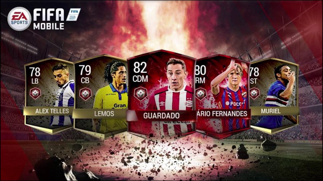 DICAS DE TRADE !! JOGADORES IMPACTO - FIFA MOBILE - YouTube