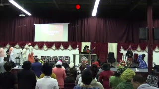 THRAC Sunday Morning Divine Worship // Sunday September 10, 2017