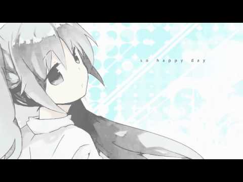 【初音ミク】so happy day【オリジナル曲】
