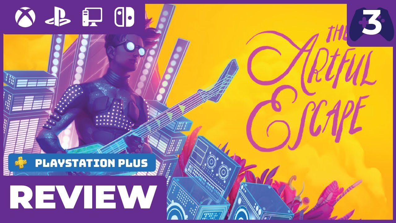 The Artful Escape Review - One Hell of a Drug