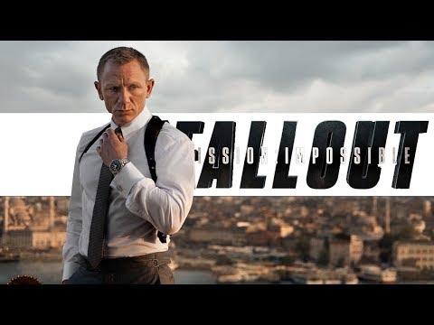 Skyfall (Mission Impossible: Fallout Style)