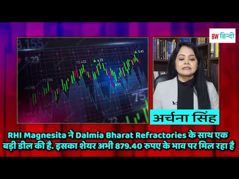 Whatever be the movement of the market, today these stocks are showing signs of boom.