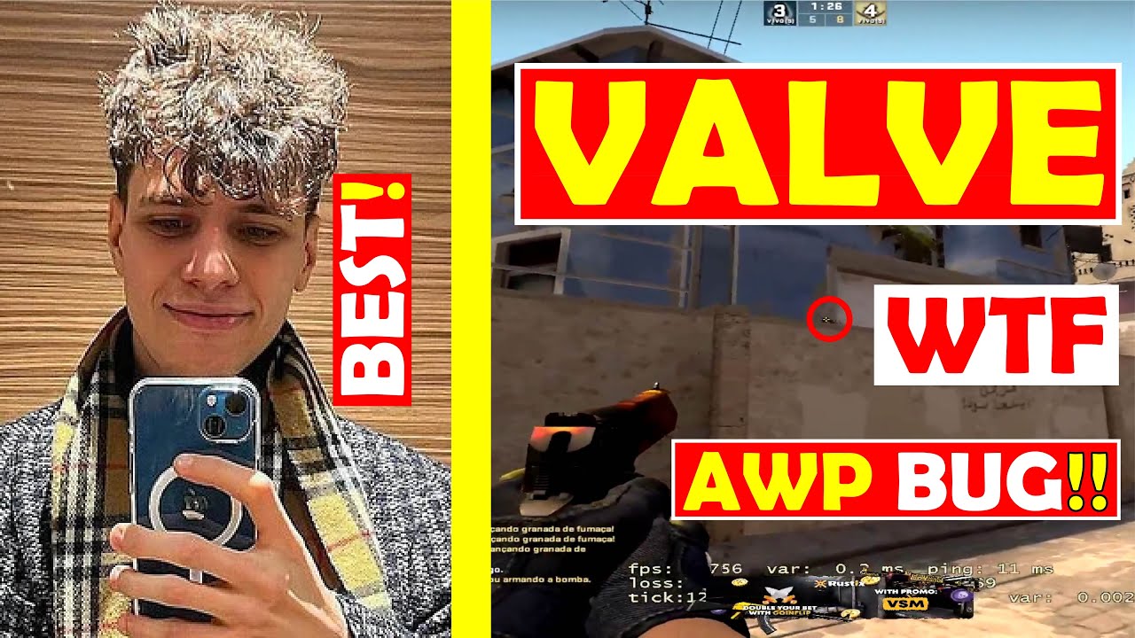 INSTANT REGRET IN REAL LIFE!! | IS XM1014 THE BEST SHOTGUN?? | AWPING ...