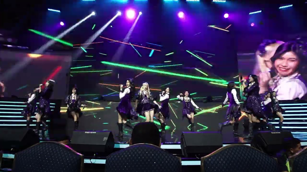 JKT48 - Part 2 @. Hub Space X KAI Expo 2023