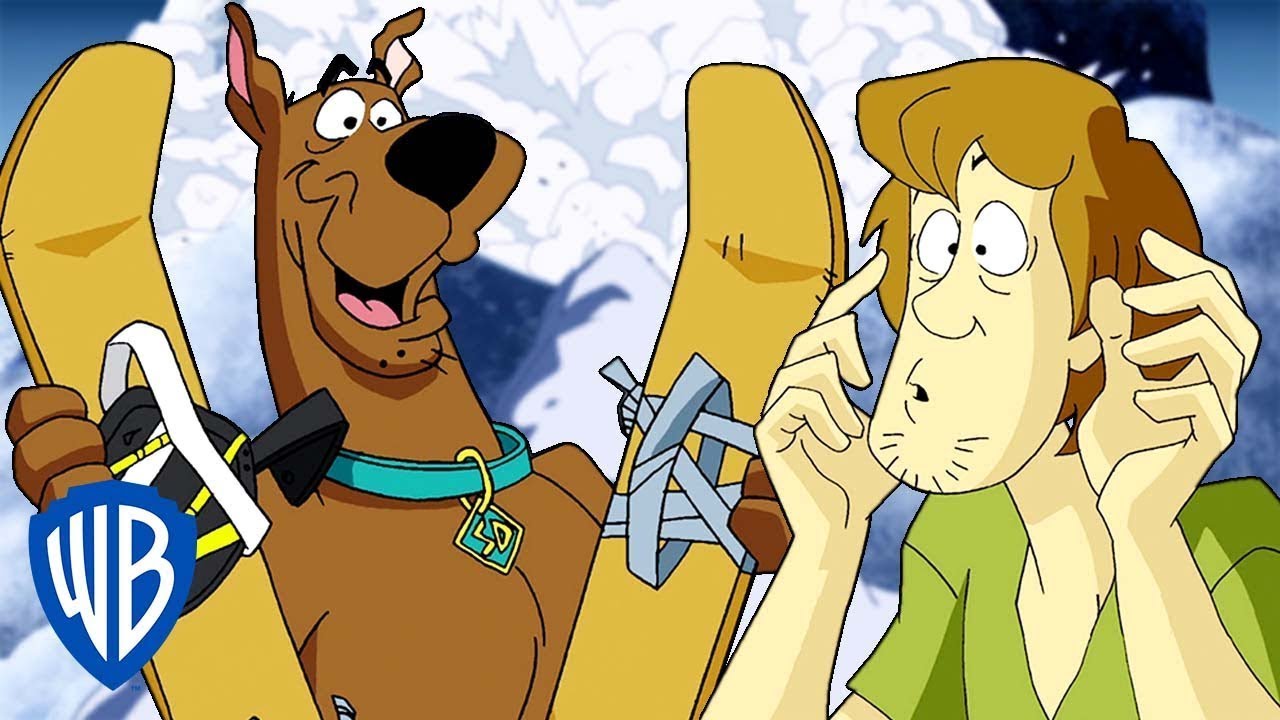 ScoobyDoo! auf Deutsch 🇩🇪 Ärger im Schnee ⛄ WB kids YouTube